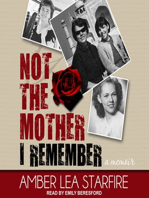 cover image of Not the Mother I Remember